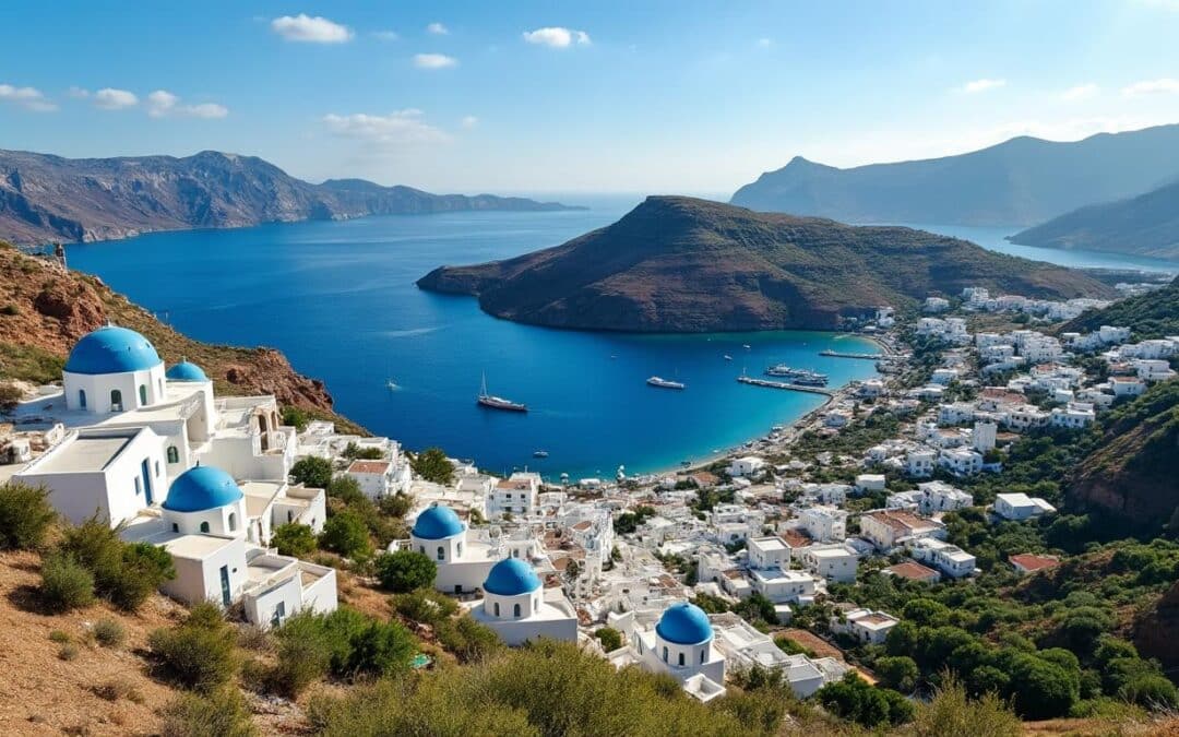 Les marchés crétois : où trouver et acheter des produits locaux ?