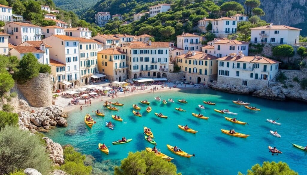découvrez les meilleurs spots pour pratiquer le paddle, le kayak et le snorkeling. profitez d'aventures nautiques inoubliables dans des lieux paradisiaques.