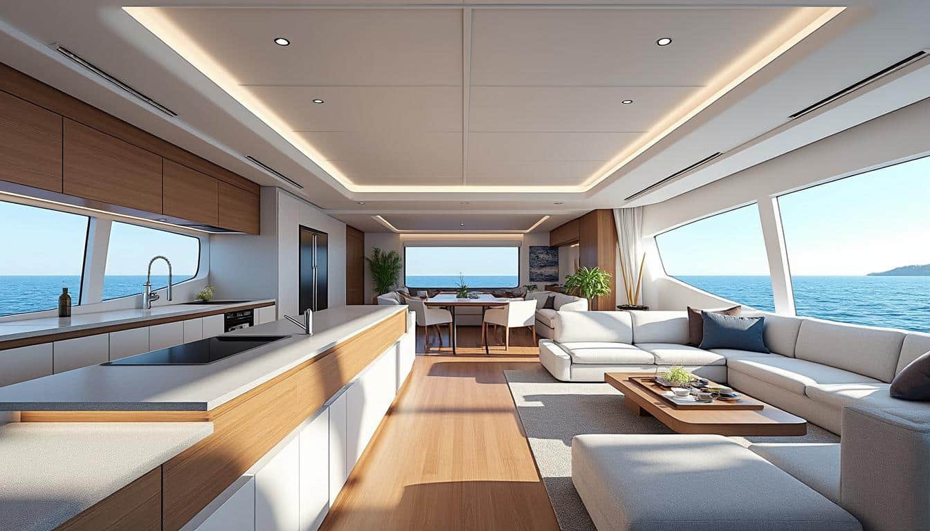 vivez une semaine immersive à bord d'un catamaran en crète, et découvrez l'ambiance unique, les paysages magnifiques et le quotidien marin au cœur de la méditerranée.