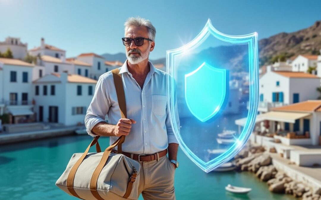 Assurance voyage en grèce : ce qu’il faut savoir pour partir serein