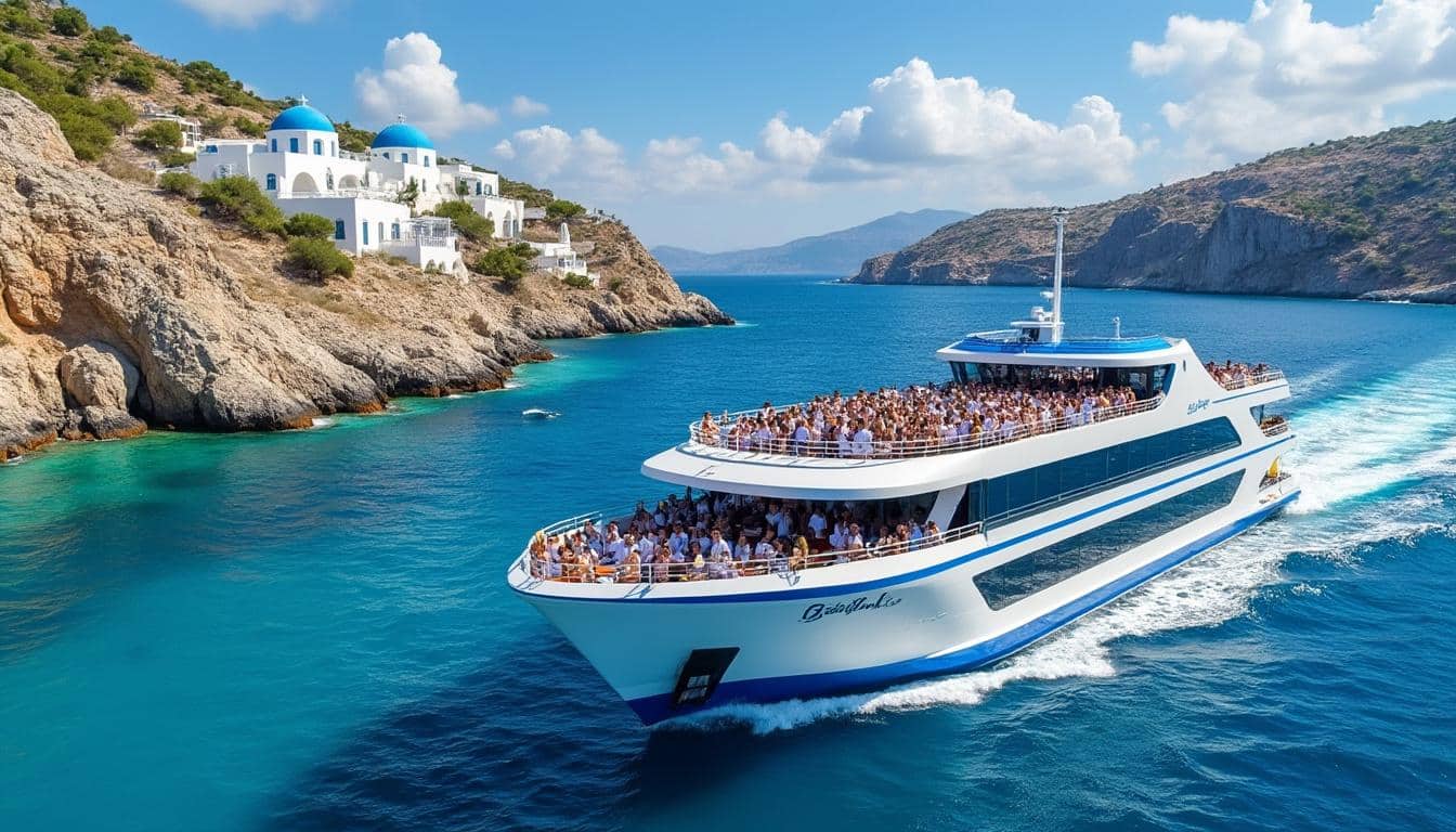 découvrez tout ce qu'il faut savoir sur l'assurance voyage en grèce pour partir serein et profiter pleinement de votre séjour en toute sécurité.