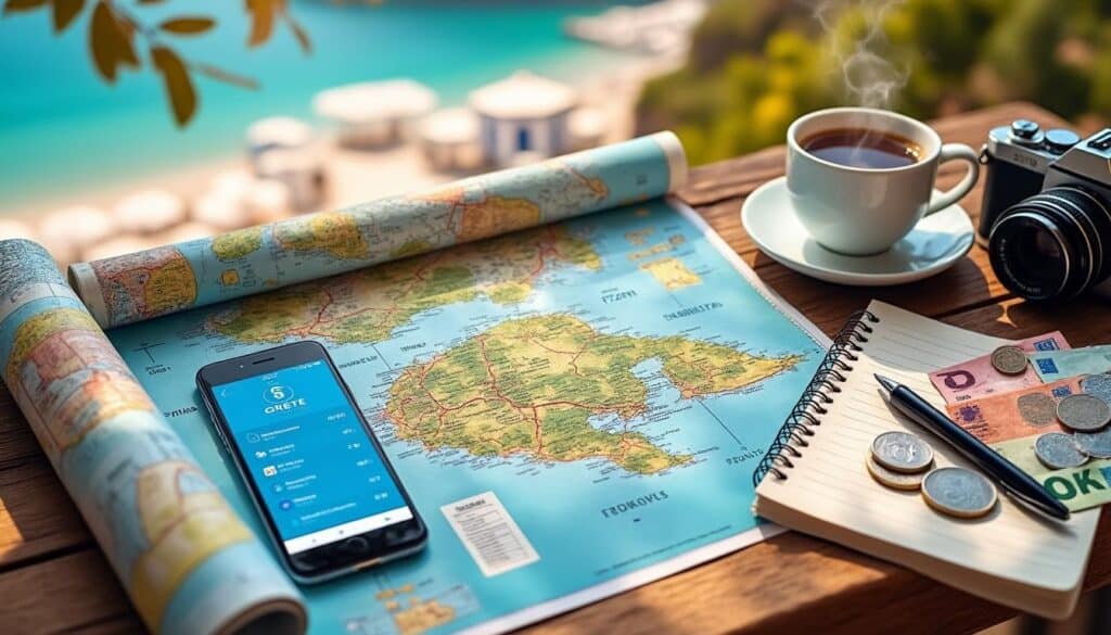 découvrez combien prévoir pour un budget de voyage en crète et préparez un séjour réussi en toute sérénité grâce à nos conseils pratiques.