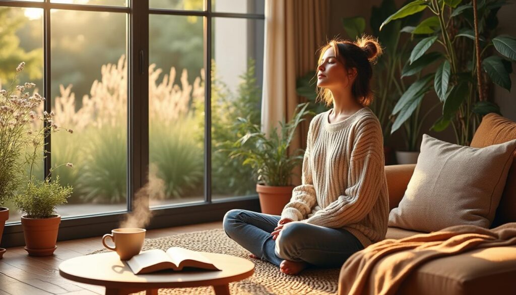 découvrez des astuces simples pour intégrer des moments de relaxation dans votre quotidien et améliorer votre bien-être au jour le jour.