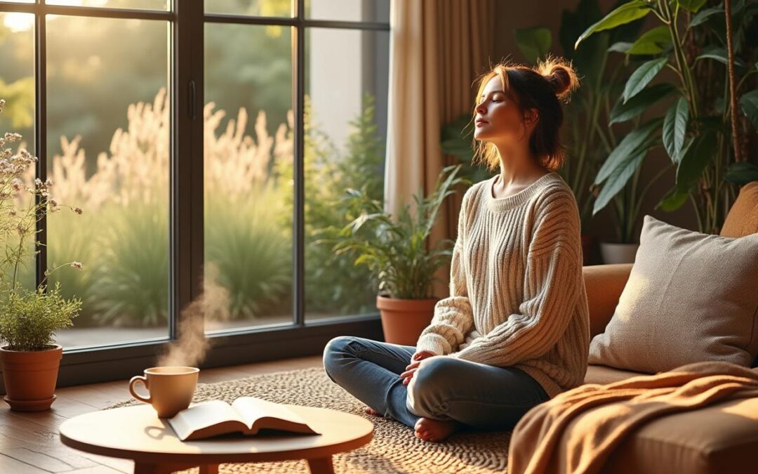 Comment intégrer des moments de relaxation dans votre quotidien