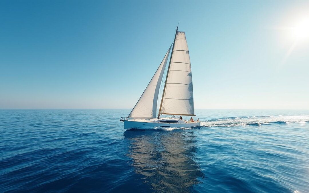 découvrez comment la voile symbolise la liberté en mer, offrant une expérience unique de connexion avec la nature et d'aventure sans limites.