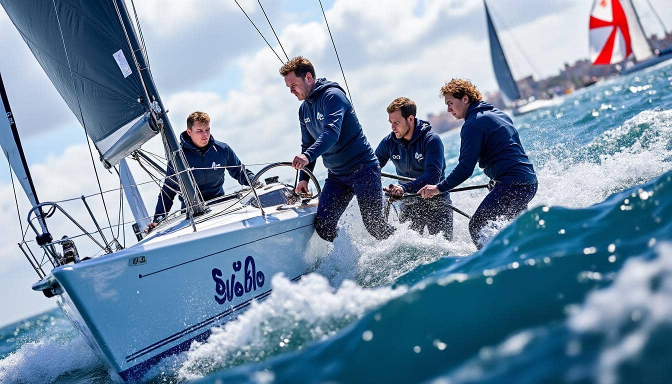 découvrez comment la voile symbolise la liberté en mer, offrant une expérience unique de connexion avec la nature et d'aventure sans limites.