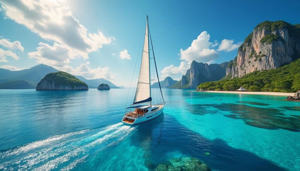 explorez les meilleures destinations pour naviguer en toute liberté et profitez d'aventures inoubliables en mer. trouvez votre prochaine escapade nautique idéale dès maintenant !