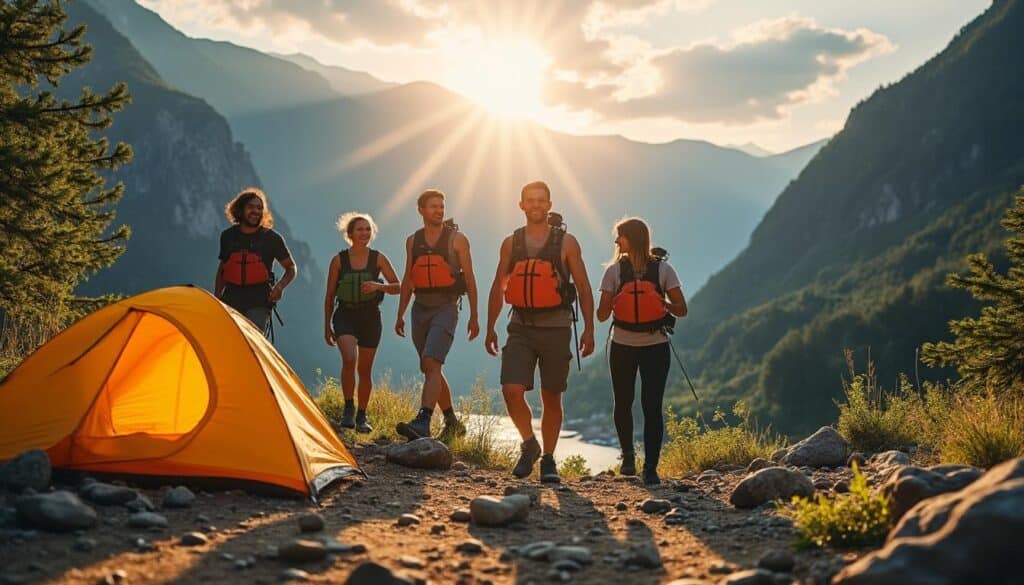 explorez les meilleures activités en plein air pour vivre des aventures inoubliables et profiter pleinement de la nature et du grand air.