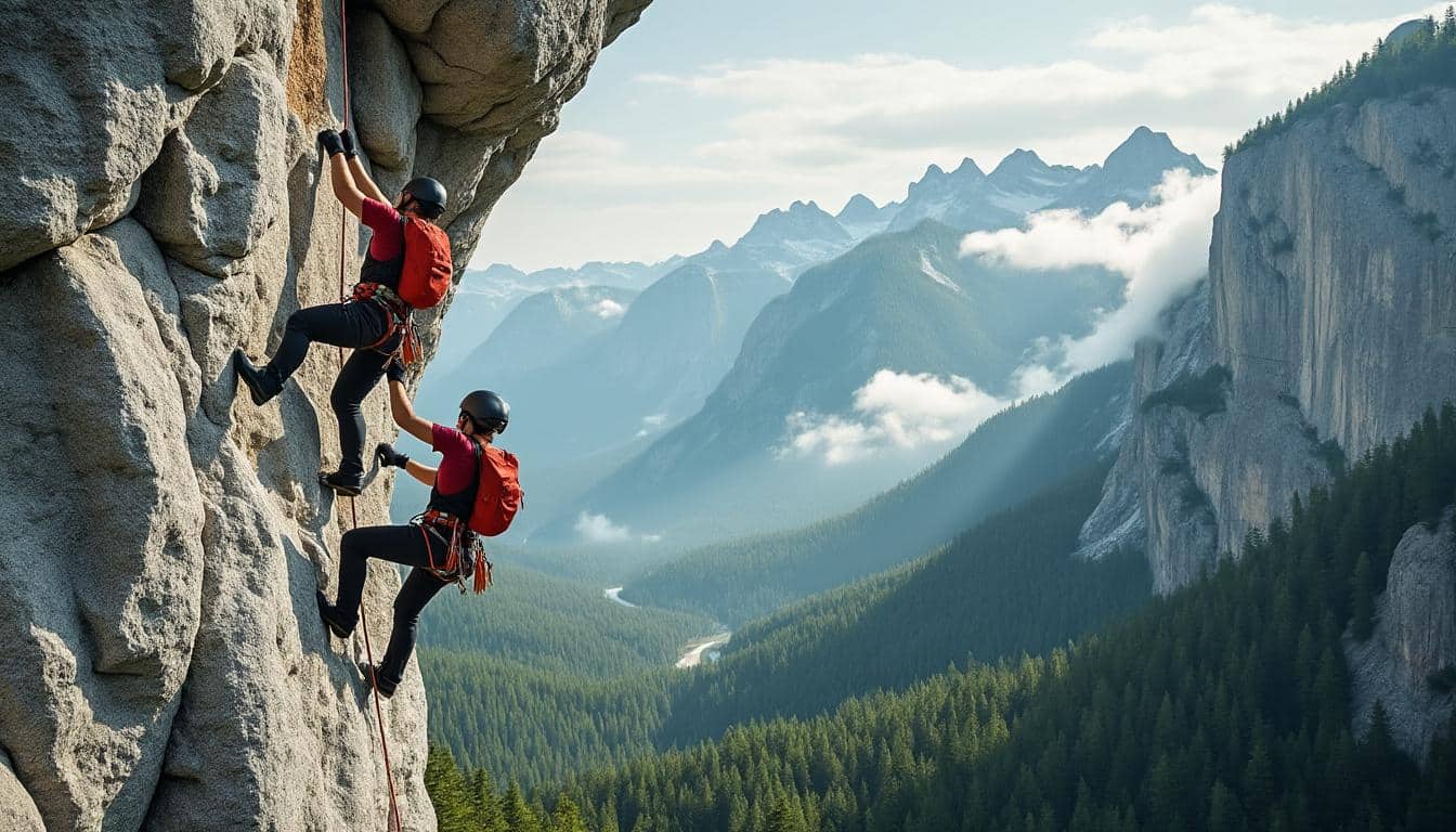 explorez notre sélection des meilleures activités outdoor pour vivre des aventures inoubliables en pleine nature. découvrez des expériences uniques et des sensations fortes à chaque sortie.