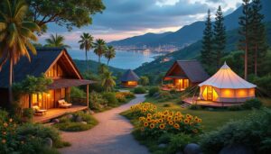 découvrez notre guide complet pour choisir l'hébergement idéal et explorez des alternatives de vacances originales afin de vivre un séjour inoubliable.