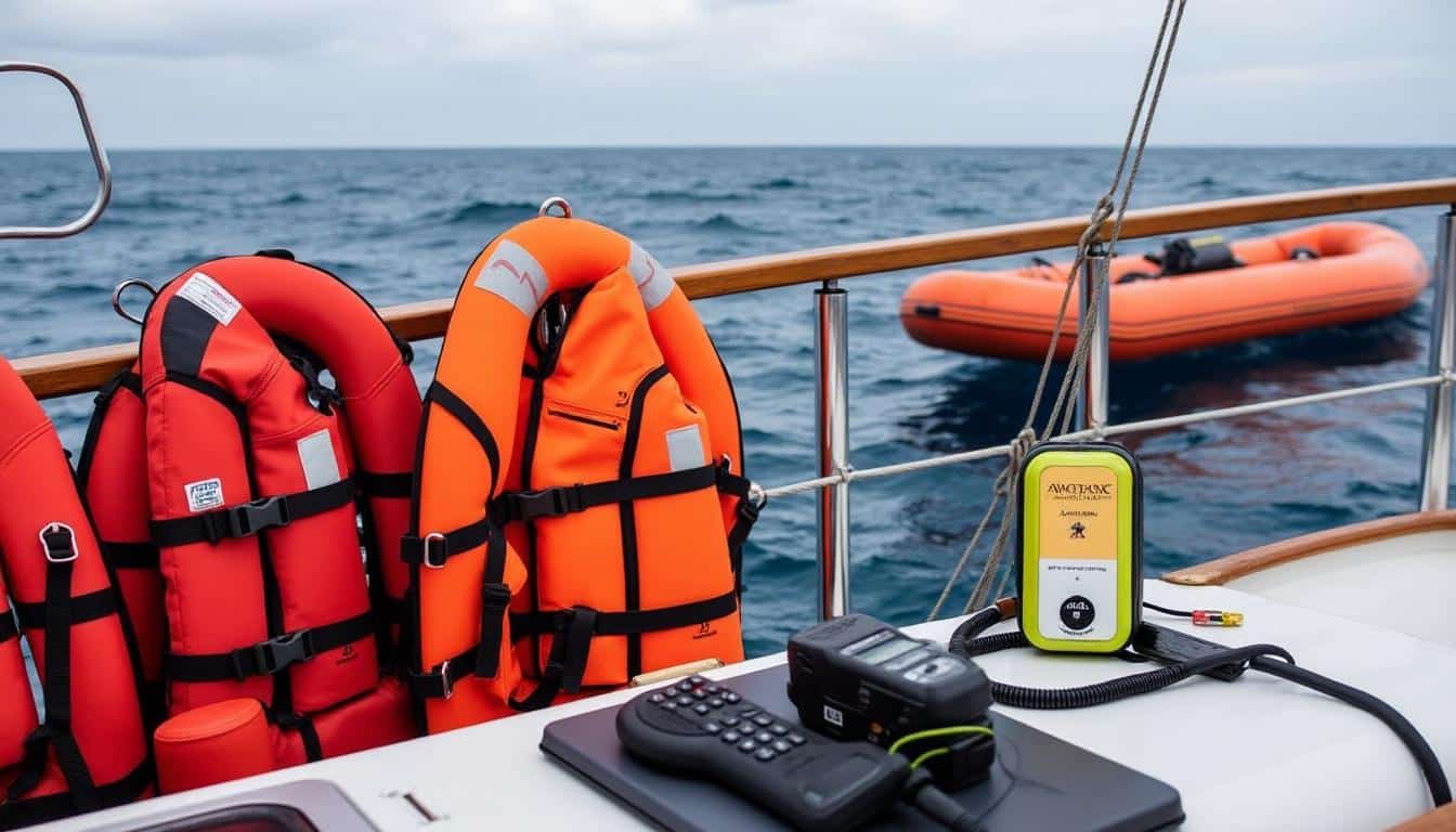 découvrez les aspects techniques indispensables pour assurer votre sécurité en mer et naviguer en toute sérénité. conseils pratiques et équipements essentiels pour une navigation sécurisée.
