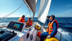 découvrez les aspects techniques essentiels de la sécurité en mer pour naviguer en toute sérénité et protéger votre embarcation et équipage.