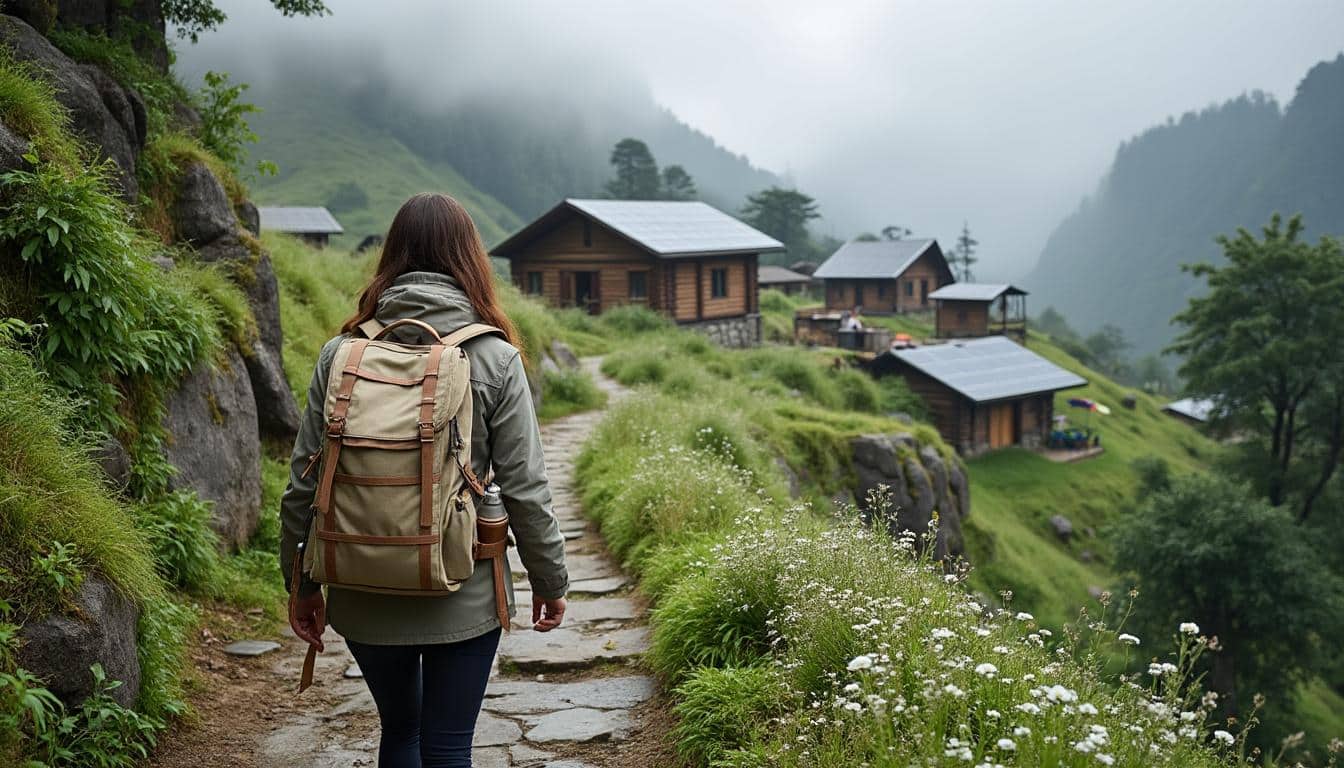 découvrez le slow travel et le tourisme responsable pour voyager autrement, réduire votre impact écologique et préserver la planète tout en profitant d'expériences authentiques.