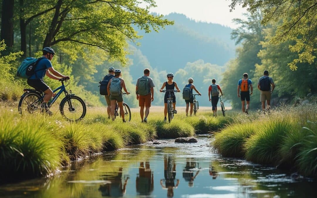 Slow travel et tourisme responsable : comment voyager autrement et préserver la planète