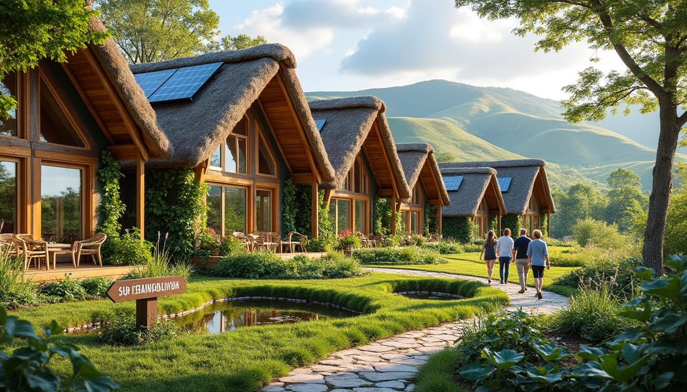 découvrez le slow travel et le tourisme responsable pour voyager autrement, en respectant l'environnement et en préservant la planète pour les générations futures.