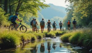 découvrez le slow travel et le tourisme responsable pour voyager autrement tout en préservant la planète. adoptez des pratiques durables et respectueuses de l'environnement lors de vos voyages.