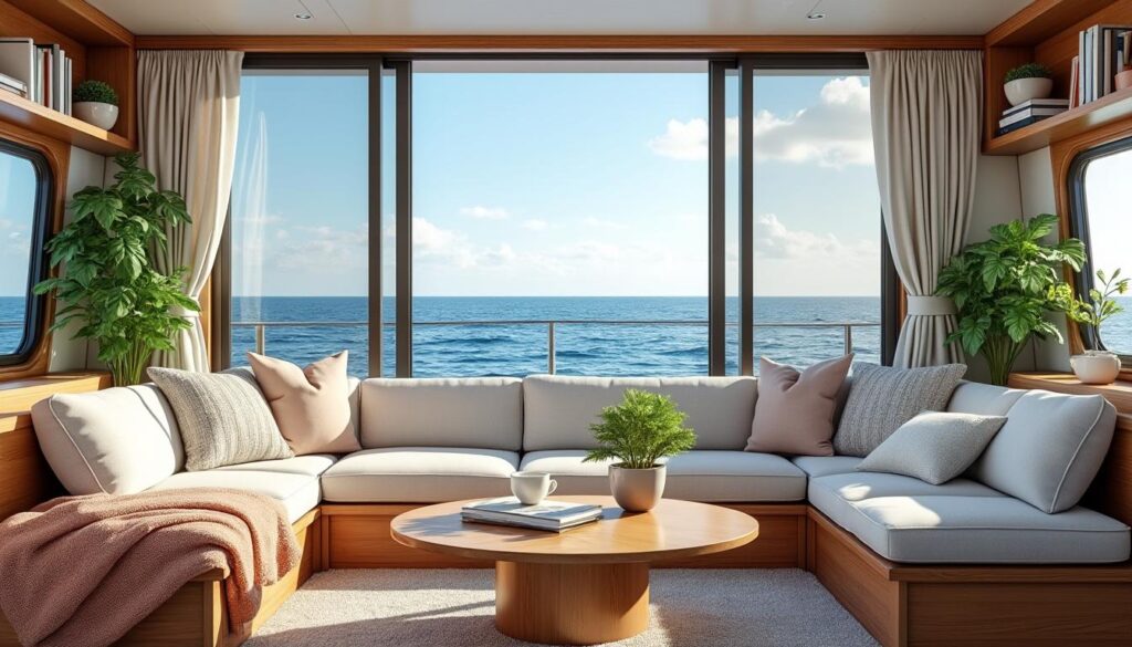 découvrez nos conseils pratiques pour vivre à bord d'un bateau et créer une ambiance agréable en mer, alliant confort, sécurité et convivialité.