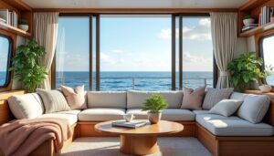découvrez nos conseils pratiques pour vivre à bord d'un bateau et créer une ambiance agréable en mer, alliant confort, sécurité et convivialité.