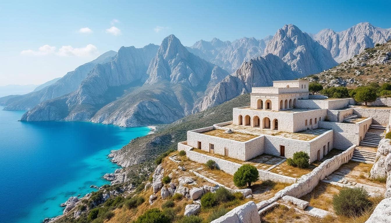 explorez les îles les plus authentiques de la mer égée et découvrez leurs paysages préservés, leur culture riche et leur charme unique pour une aventure inoubliable.