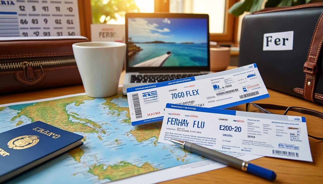 découvrez les meilleures options pour rejoindre la crète : informations détaillées sur les vols directs, les trajets en avion et les traversées en ferry pour planifier votre voyage facilement.