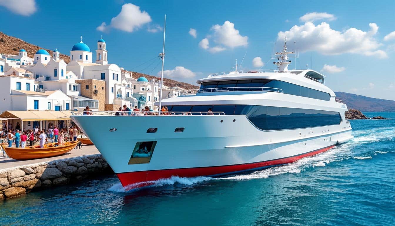 découvrez comment voyager facilement entre la crète, santorin et mykonos grâce à notre guide pratique avec conseils, transports et astuces pour un séjour réussi.