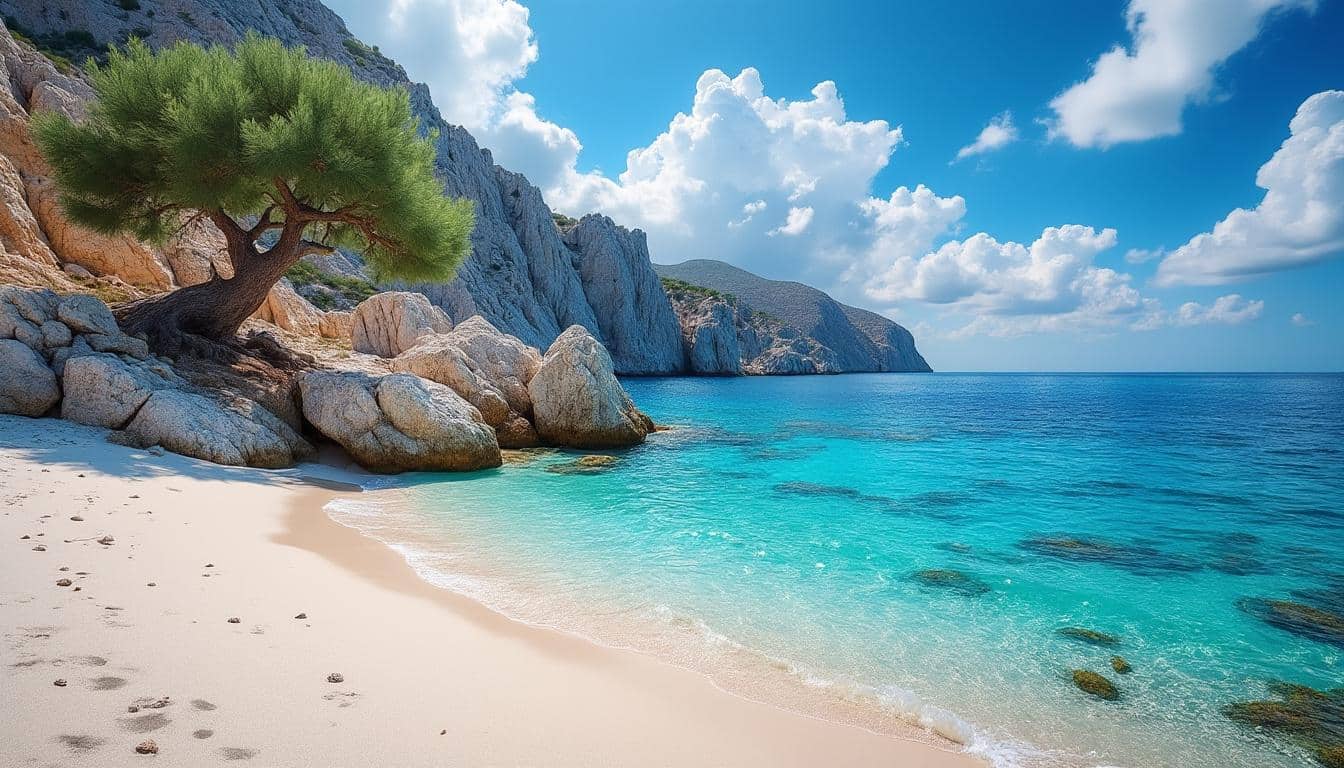 découvrez christal sailing et vivez une croisière inoubliable en catamaran autour de la crète. explorez des paysages paradisiaques, profitez du confort et de l'aventure en mer méditerranée.