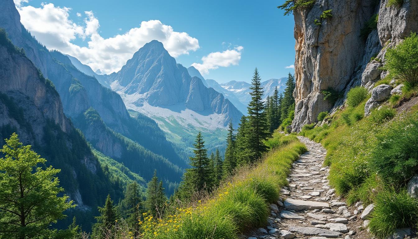 découvrez les gorges de samaria avec notre guide complet pour une randonnée inoubliable : conseils pratiques, sentiers, points d'intérêt et astuces pour profiter pleinement de cette aventure exceptionnelle.