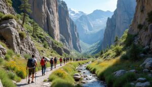 découvrez les gorges de samaria grâce à notre guide complet pour une randonnée inoubliable : conseils pratiques, points d'intérêt et informations essentielles pour explorer ce site naturel exceptionnel.