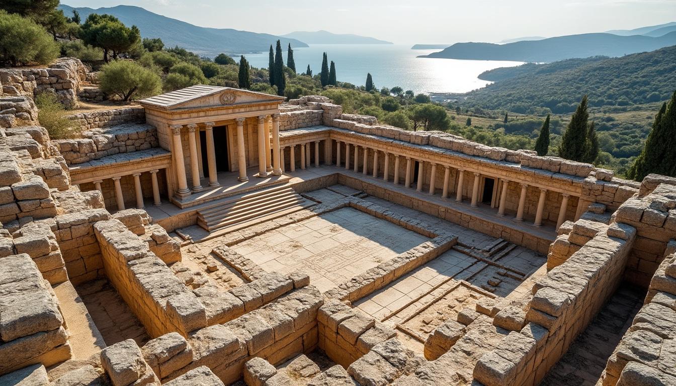 découvrez les lieux incontournables de la crète et explorez ce qu’il faut absolument voir pour un voyage inoubliable sur cette île grecque pleine de charme et d’histoire.