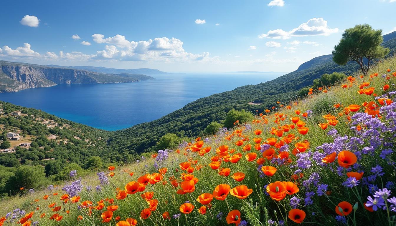 découvrez la météo en crète en avril, mai, septembre et octobre, avec des conseils pratiques pour bien préparer votre séjour et profiter pleinement de vos vacances.