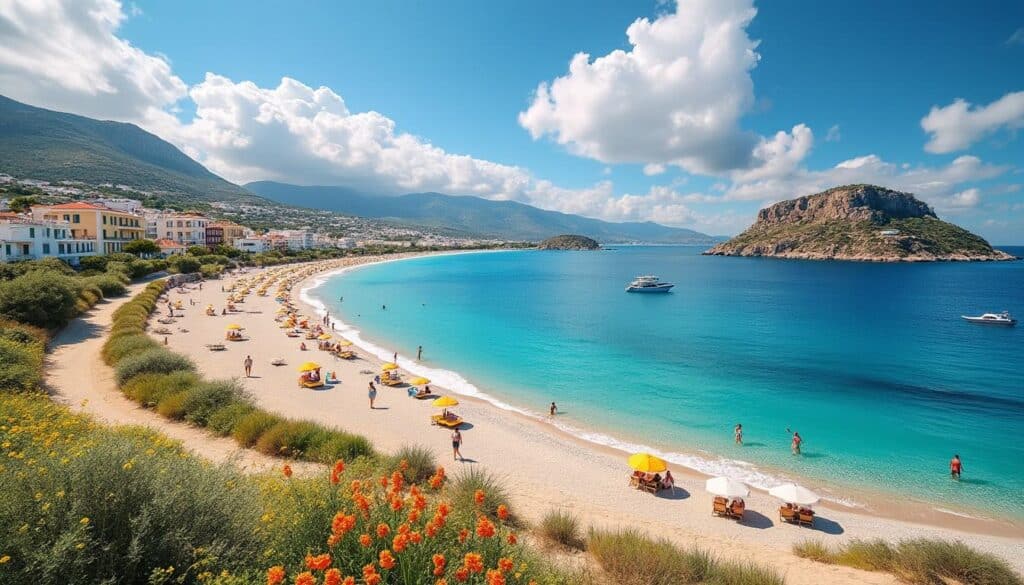 découvrez la météo en crète en avril, mai, septembre et octobre, avec des conseils pratiques pour bien préparer votre séjour et profiter pleinement de vos vacances.