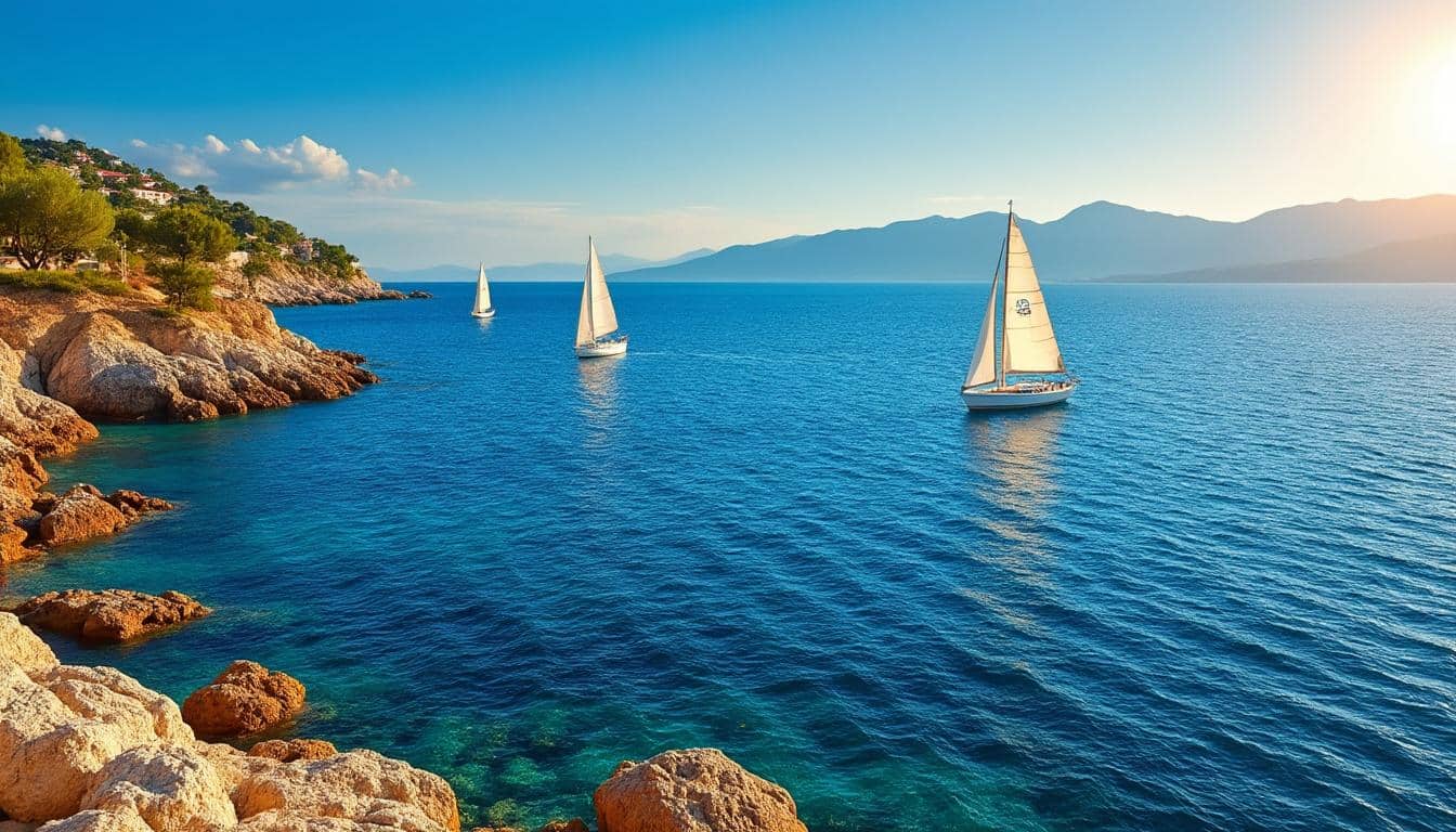 découvrez la météo en crète en avril, mai, septembre et octobre, avec des conseils pratiques pour bien préparer votre séjour et profiter pleinement de votre voyage.