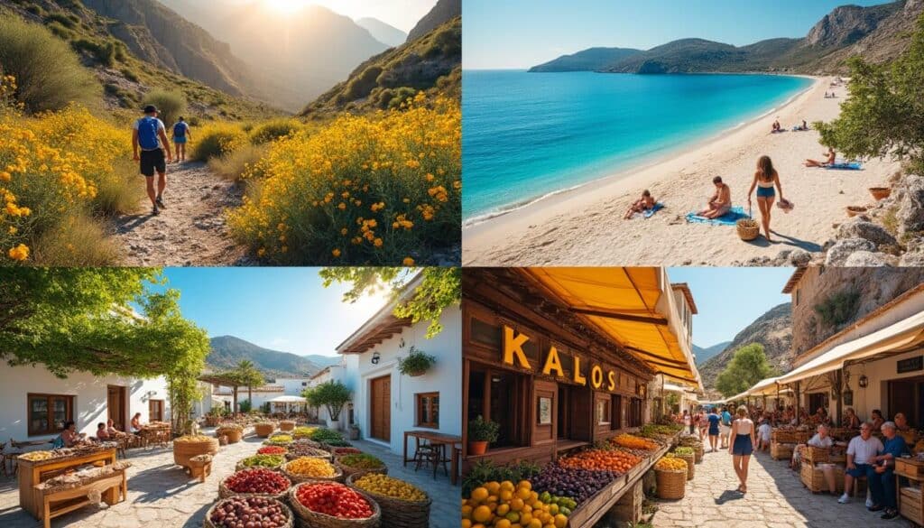 découvrez que faire en crète en avril, mai, septembre et octobre : météo idéale, activités incontournables et conseils pour profiter pleinement de votre séjour hors saison.