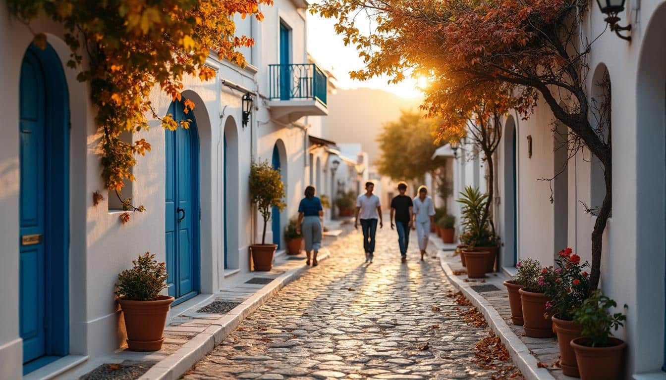 découvrez que faire en crète en avril, mai, septembre et octobre : profitez d'une météo agréable et explorez des activités incontournables pour un séjour mémorable.