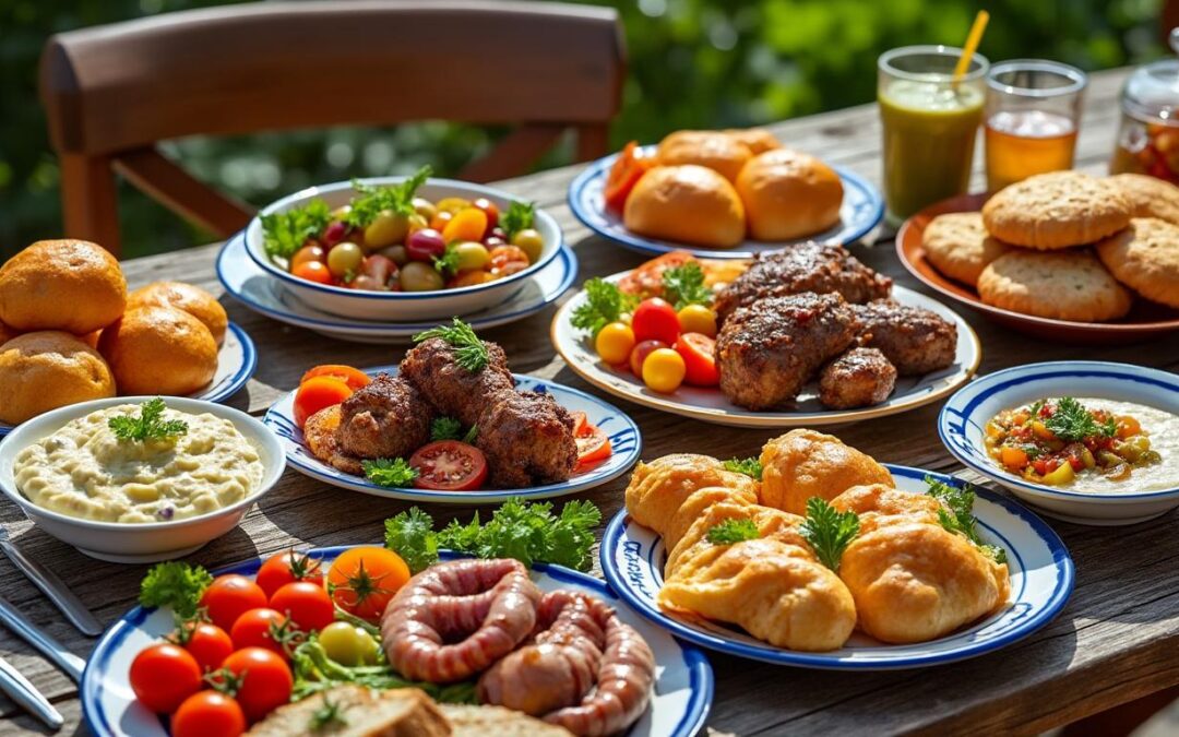 Les 15 plats traditionnels crétois à goûter absolument cet été