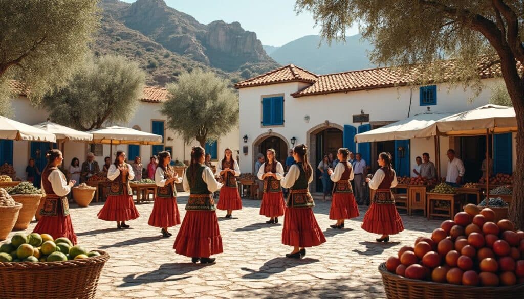 découvrez le calendrier des fêtes locales en crète et ne manquez aucun événement incontournable pour vivre pleinement la culture et les traditions de l'île.