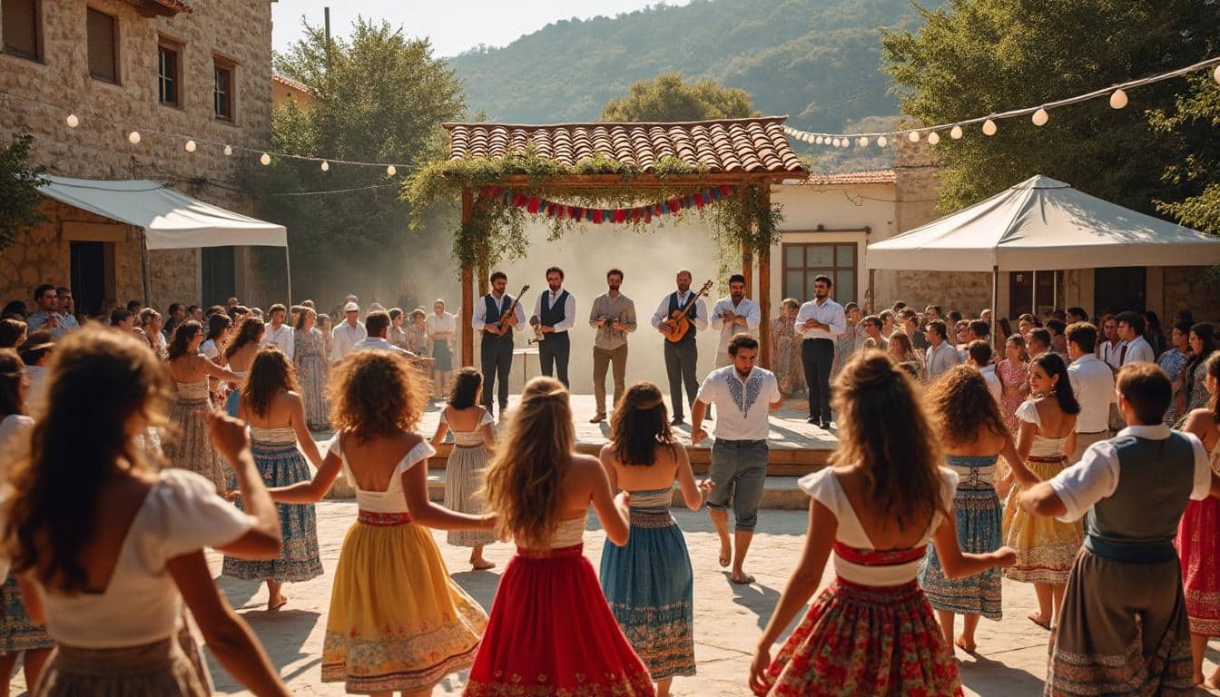 découvrez le calendrier des fêtes locales en crète et ne manquez aucun événement incontournable pour vivre pleinement la culture et les traditions crétoises.