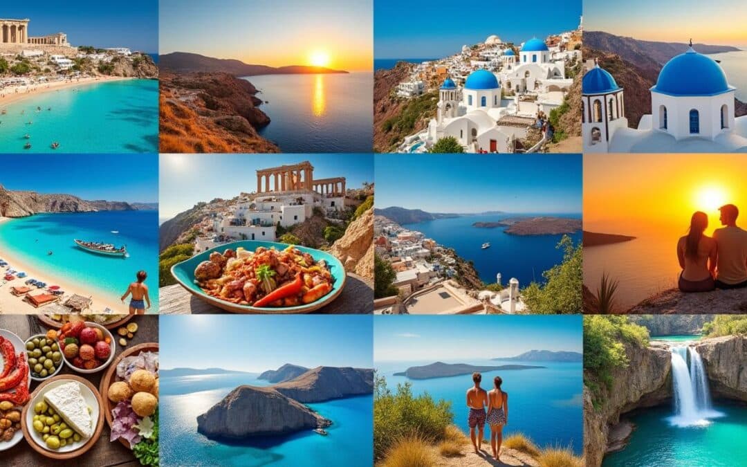 Top 10 des choses à faire en Grèce cet été pour un séjour inoubliable