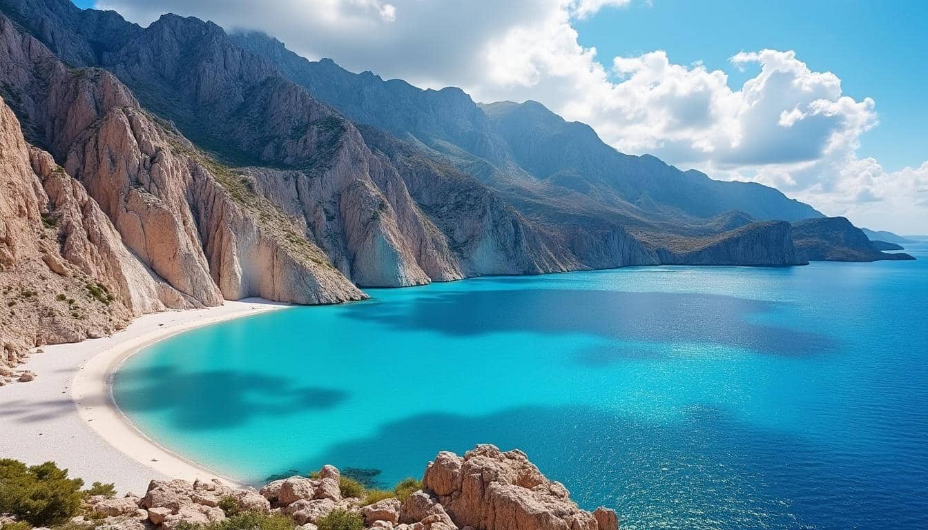 découvrez le top 10 des plus belles randonnées de crète, des sentiers incontournables offrant paysages époustouflants, nature sauvage et aventures inoubliables pour tous les passionnés de trekking.