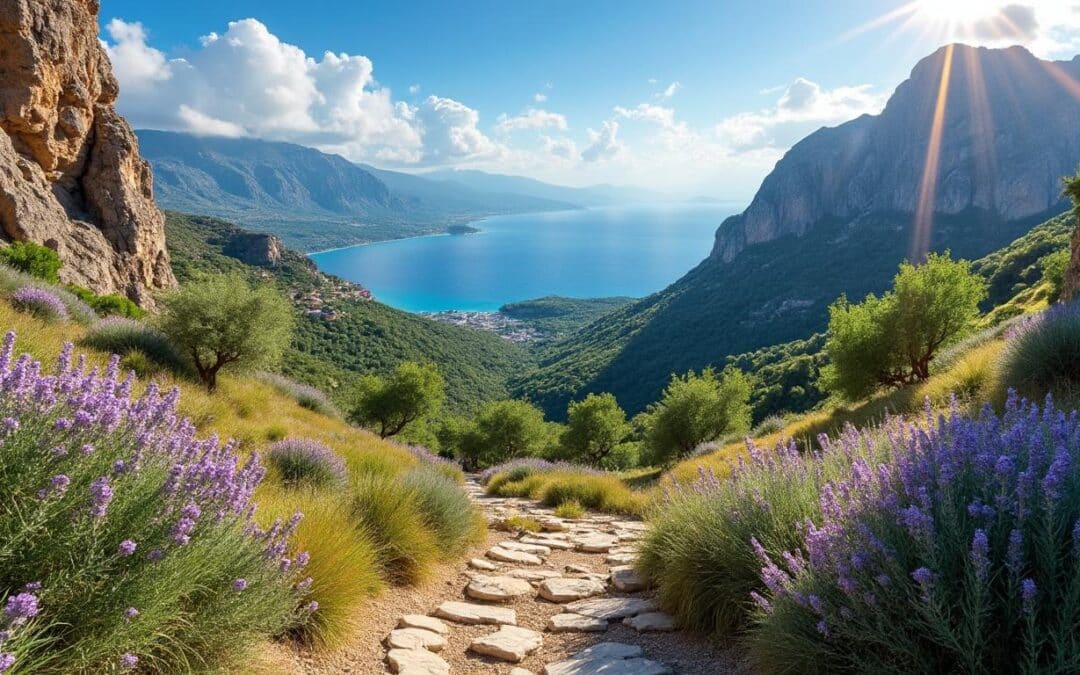 Top 10 des plus belles randonnées de Crète à ne pas manquer