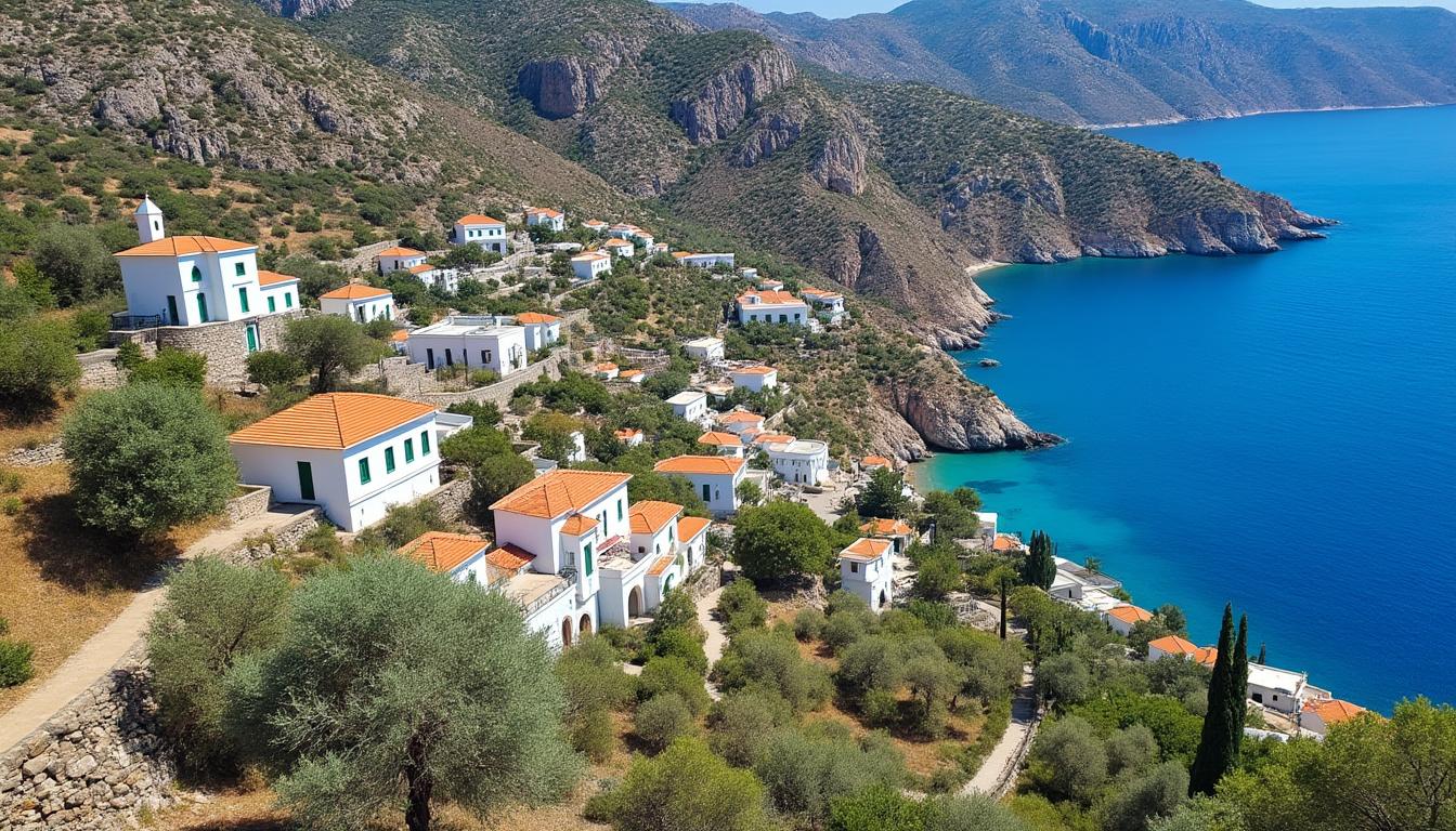 explorez la grèce autrement en découvrant ses trésors cachés et lieux méconnus, loin des sentiers battus pour une aventure authentique et mémorable.