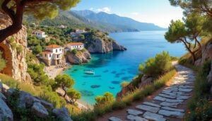 explorez la grèce autrement en découvrant ses trésors cachés loin des sites touristiques classiques. partez à l'aventure et vivez une expérience unique hors des sentiers battus.