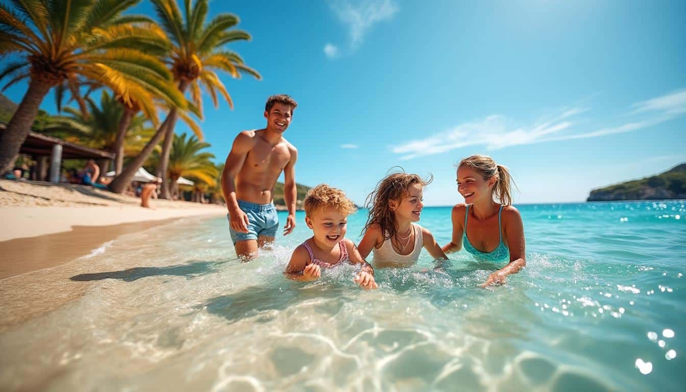 découvrez la crète en famille avec notre guide complet : activités adaptées, plages magnifiques à visiter et conseils pratiques pour un séjour inoubliable.
