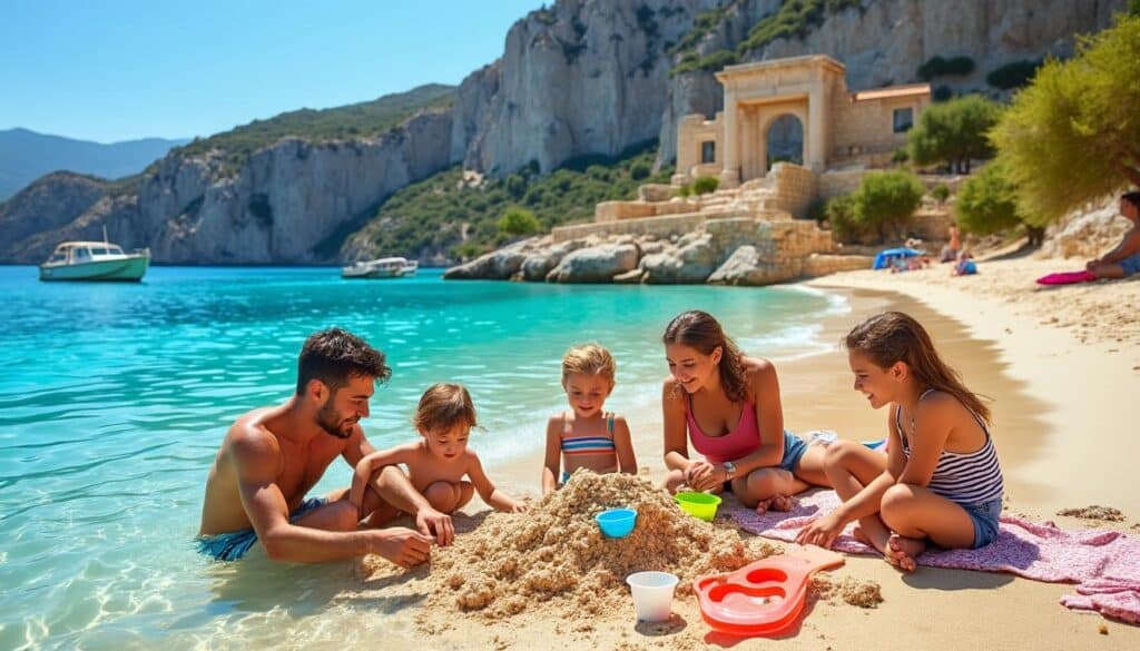 découvrez la crète en famille avec nos conseils pratiques, les meilleures activités à faire et les plages à explorer pour des vacances inoubliables adaptées à tous les âges.