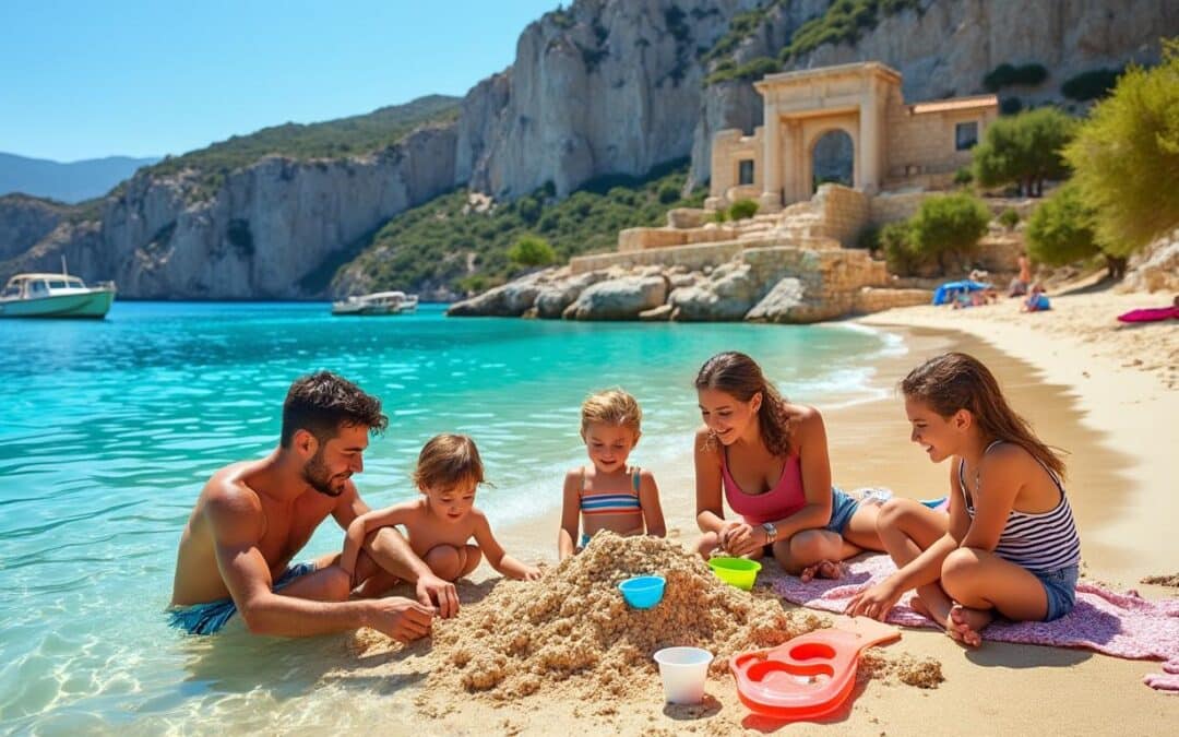 découvrez la crète en famille avec nos conseils pratiques, les meilleures activités à faire et les plages à explorer pour des vacances inoubliables adaptées à tous les âges.