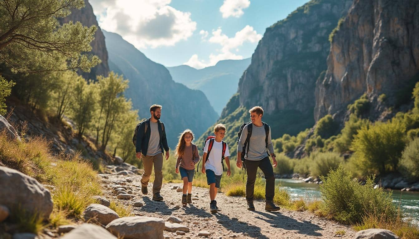 découvrez la crète en famille avec notre guide complet : activités ludiques, plages paradisiaques à explorer et conseils pratiques pour un séjour réussi avec vos enfants.