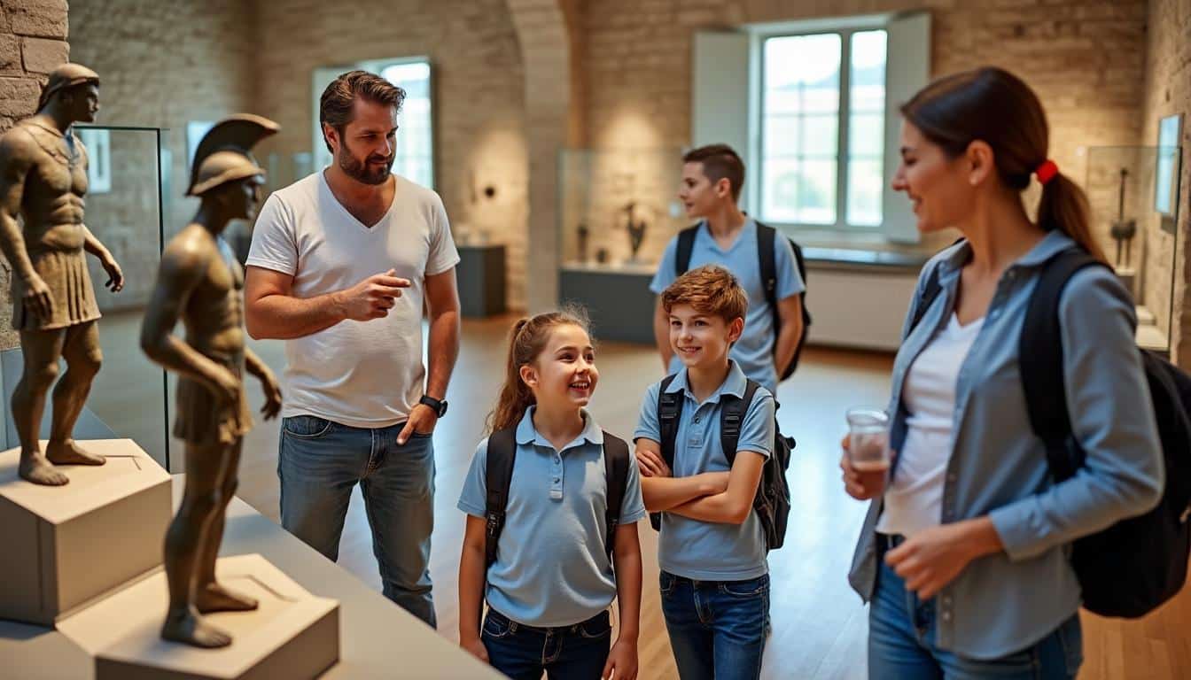 découvrez la crète en famille avec des activités adaptées, les plus belles plages à visiter et des conseils pratiques pour un séjour réussi et inoubliable.