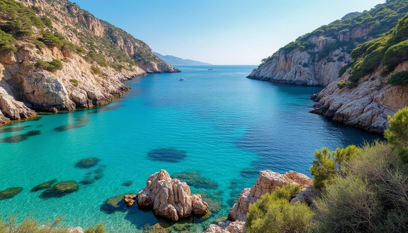 découvrez les 10 plus belles criques de la crète accessibles en bateau, des lieux paradisiaques à ne pas manquer pour une aventure inoubliable au cœur de la méditerranée.
