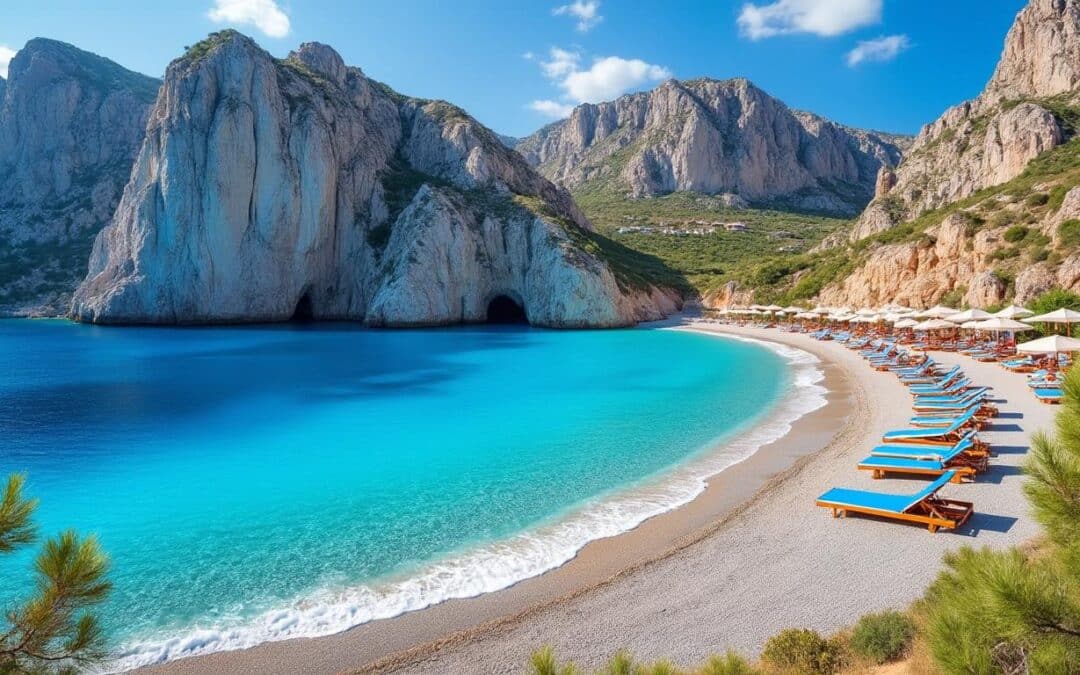 Les 10 plus belles plages de Crète à découvrir absolument