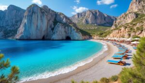 découvrez les 10 plus belles plages de crète à ne pas manquer pour des vacances inoubliables entre sable fin, eaux turquoise et paysages paradisiaques.